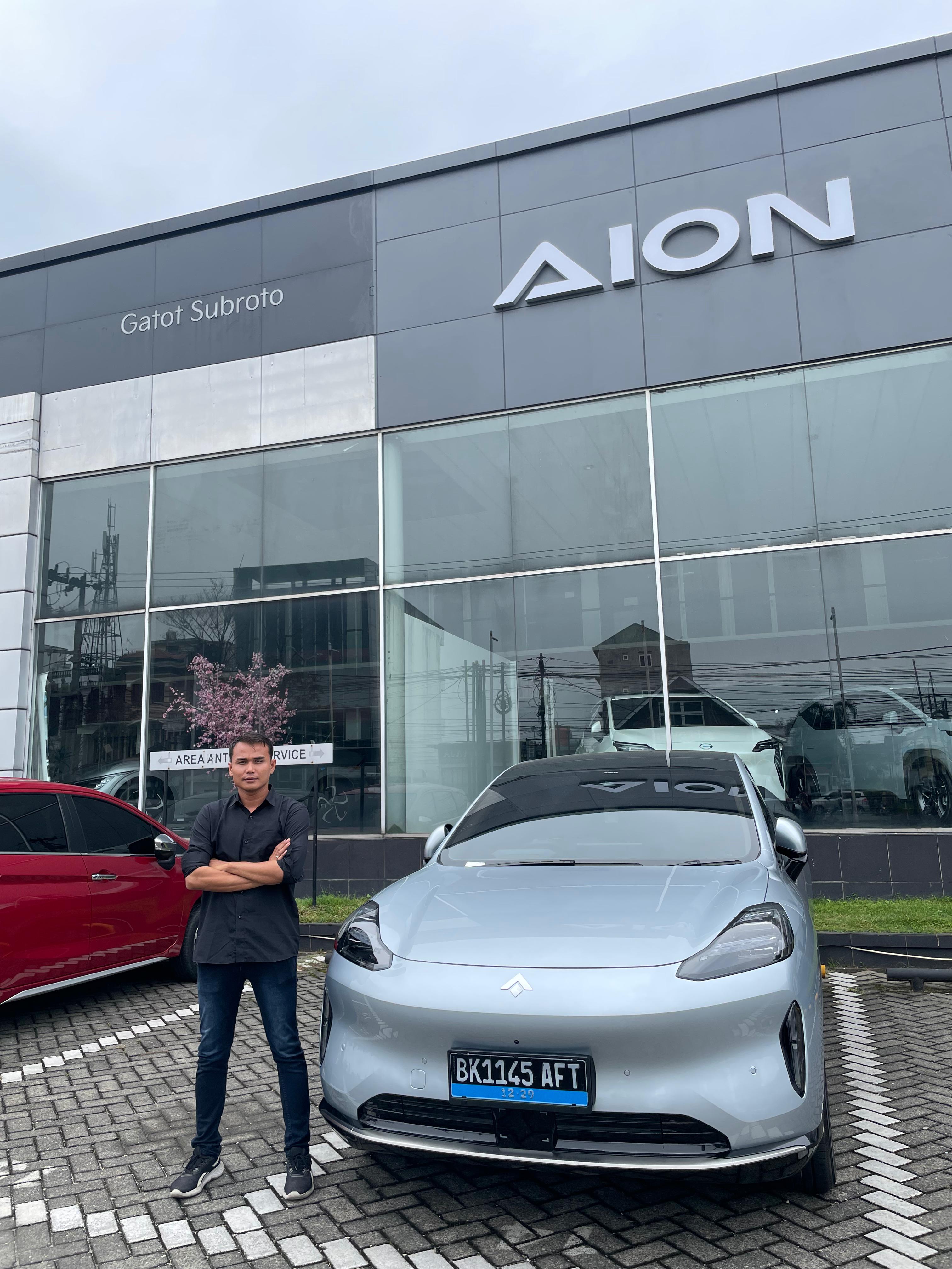 AION MEDAN